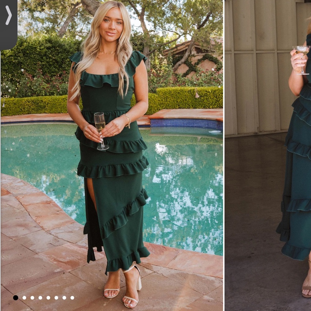 Show Me Your Mumu Greta Dress